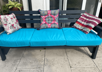 foam upholstery