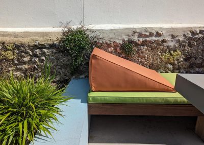 foam upholstery