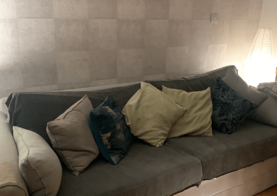 foam upholstery