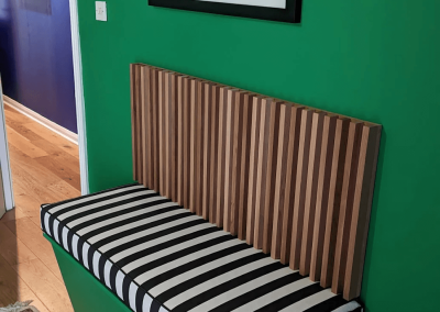 foam upholstery